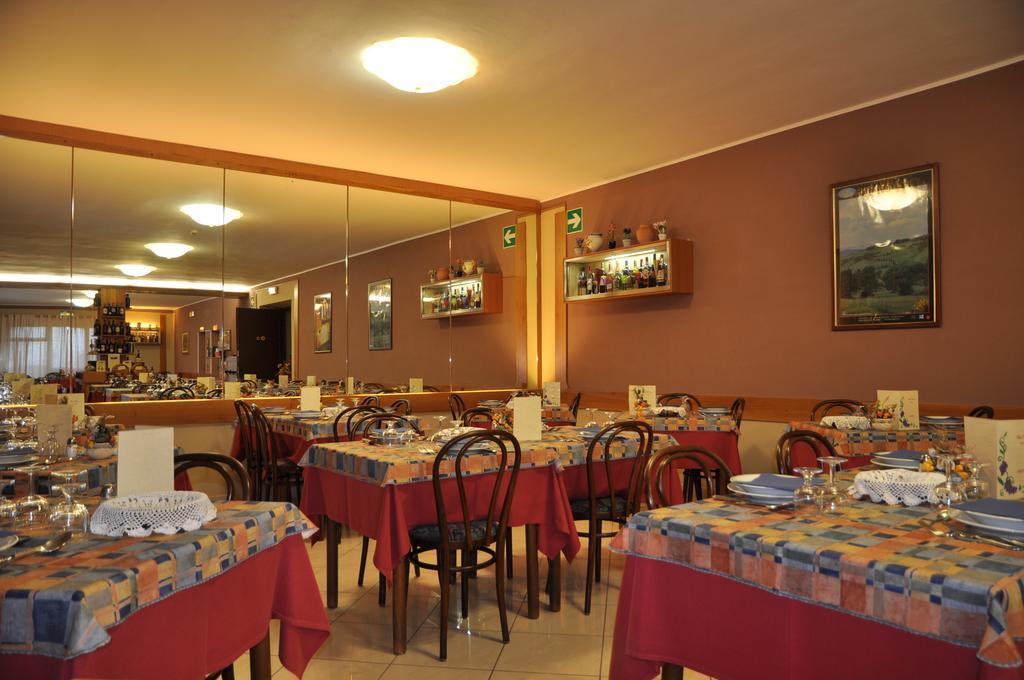 Hotel Firenze Chianciano Terme Exterior photo