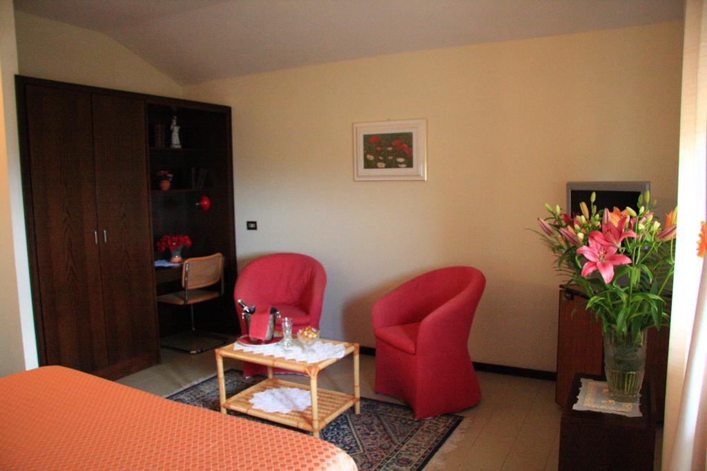 Hotel Firenze Chianciano Terme Room photo